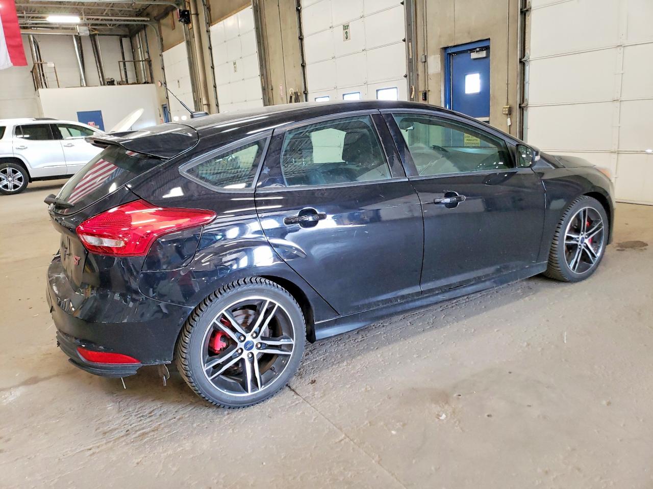 Ford Focus St