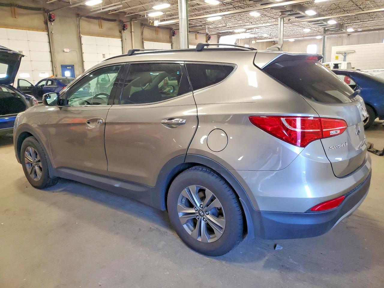 Hyundai SANTA FE 2.4l