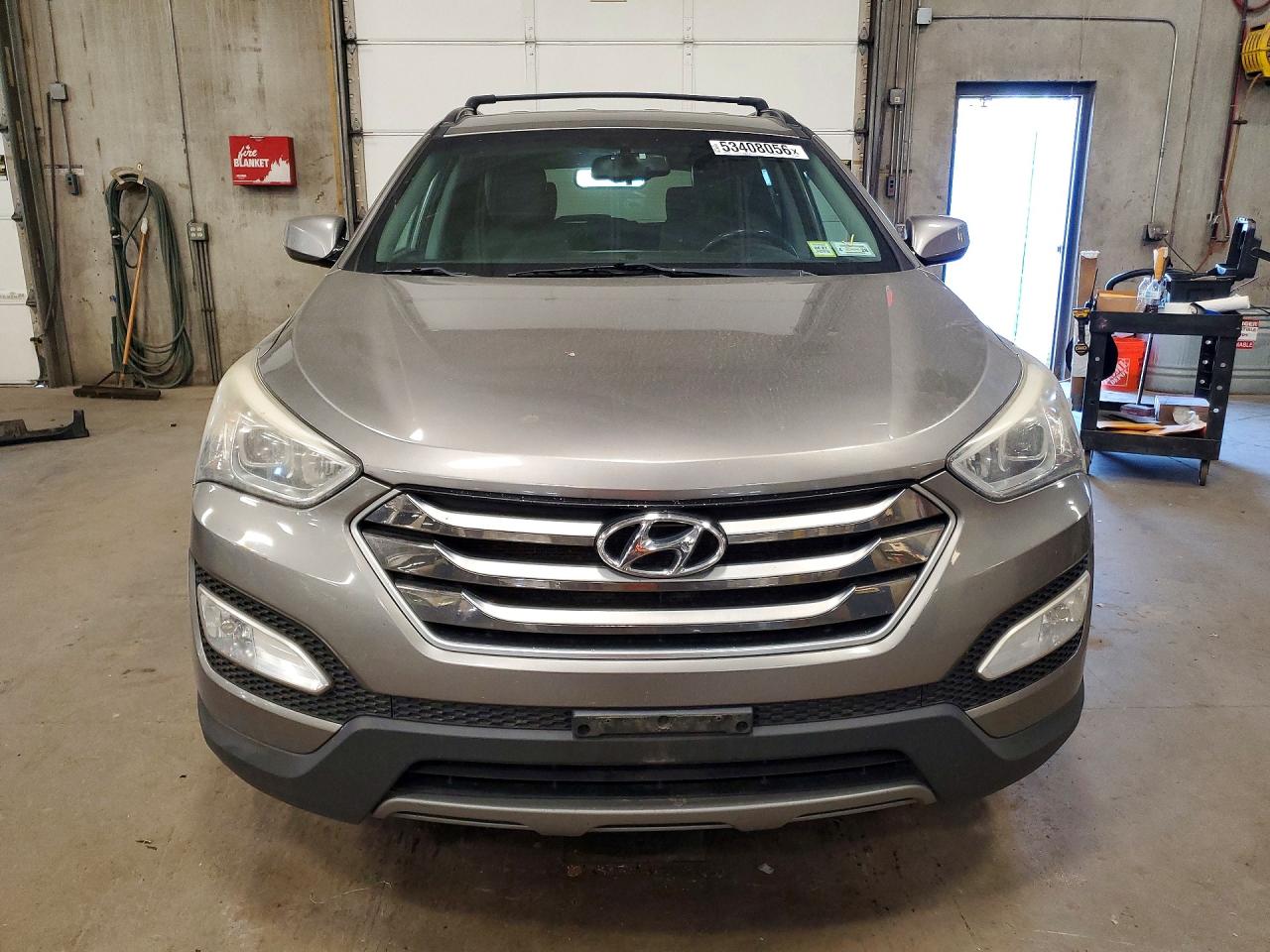 Hyundai SANTA FE 2.4l