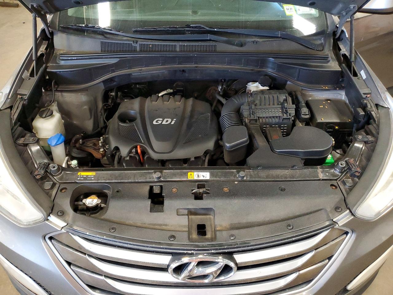 Hyundai SANTA FE 2.4l