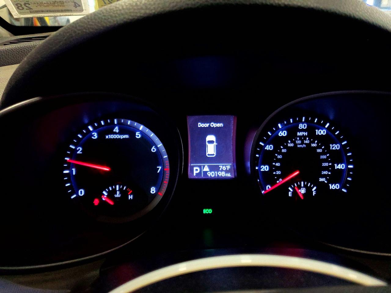 Hyundai SANTA FE 2.4l