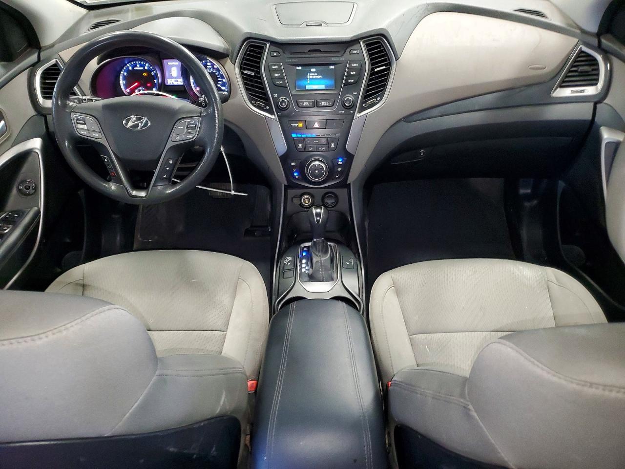 Hyundai SANTA FE 2.4l