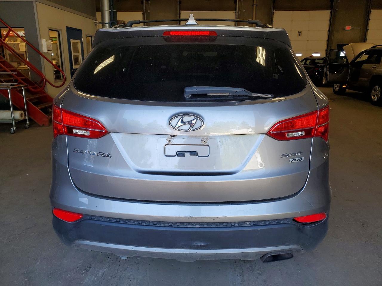 Hyundai SANTA FE 2.4l