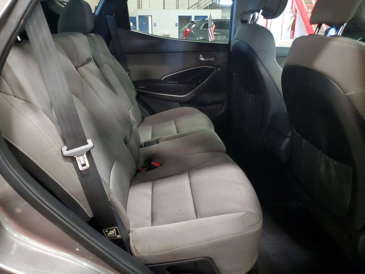 Hyundai SANTA FE 2.4l