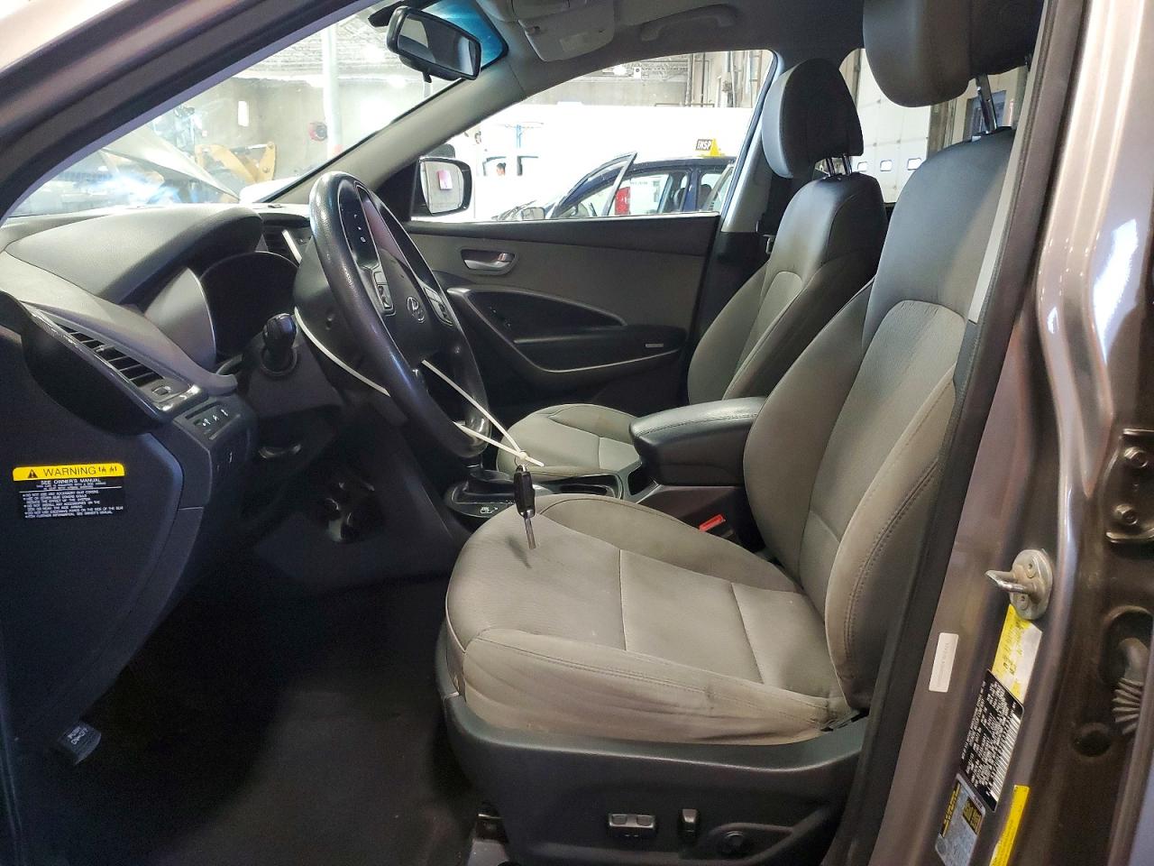 Hyundai SANTA FE 2.4l