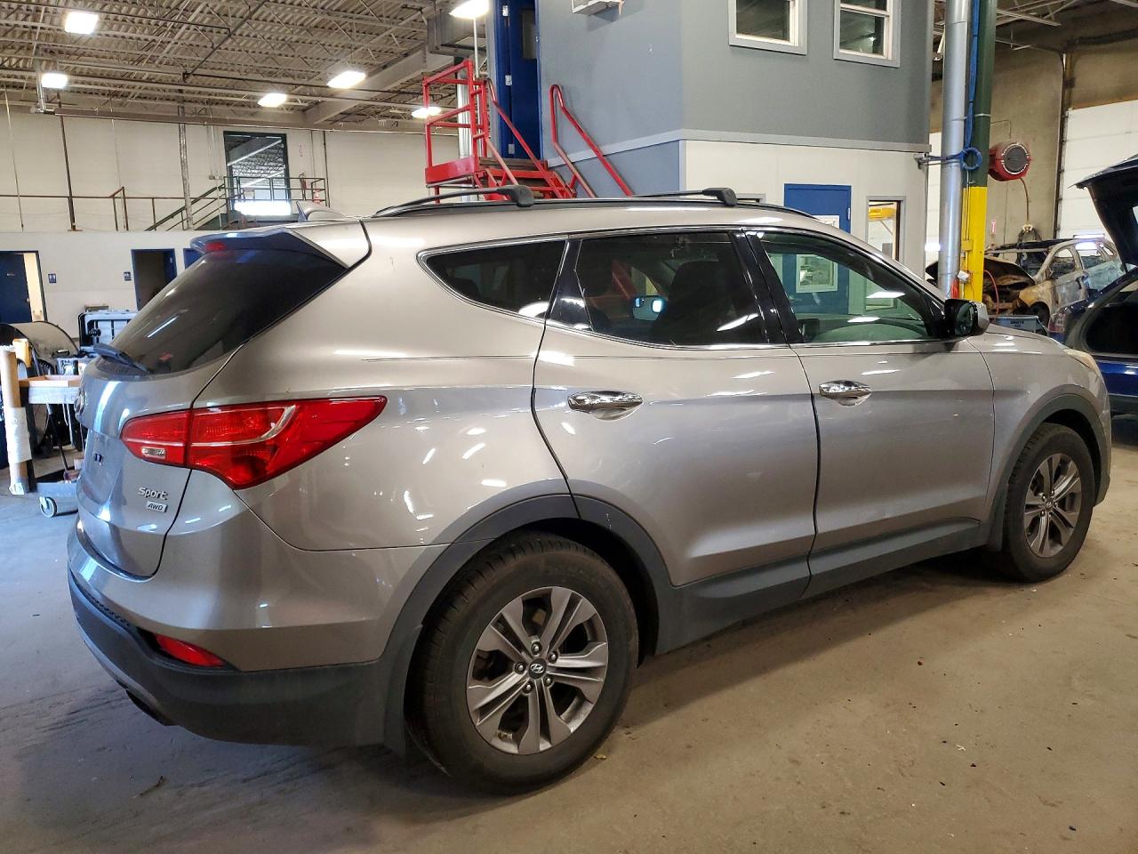 Hyundai SANTA FE 2.4l