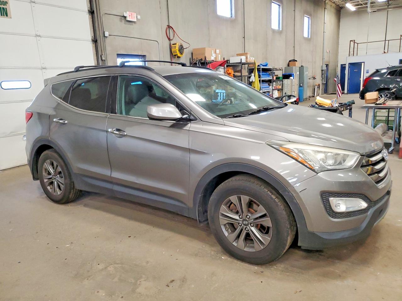 Hyundai SANTA FE 2.4l