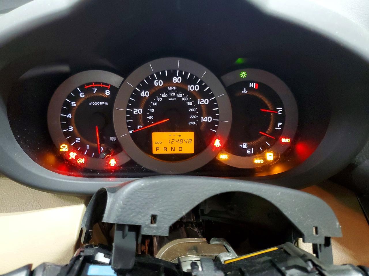 Toyota RAV4 Limited