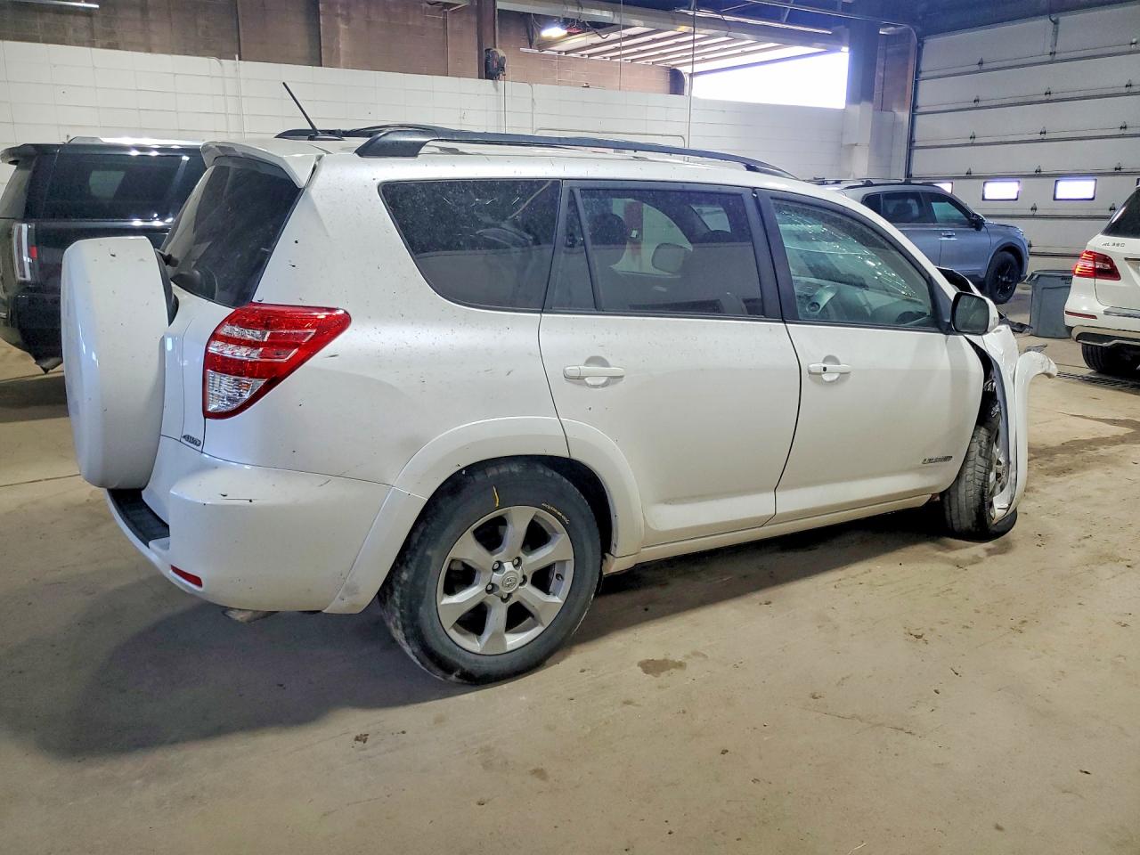 Toyota RAV4 Limited