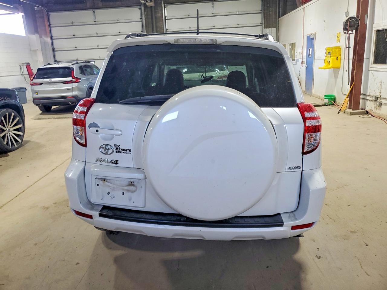 Toyota RAV4 Limited