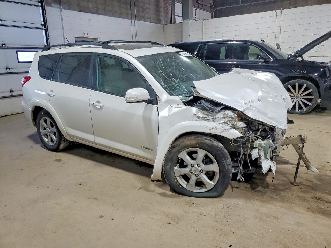 Toyota RAV4 Limited