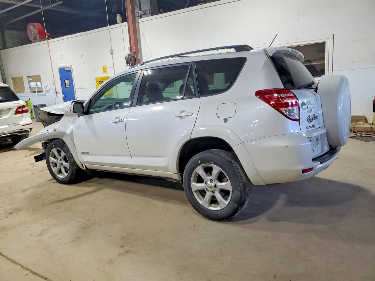 Toyota RAV4 Limited