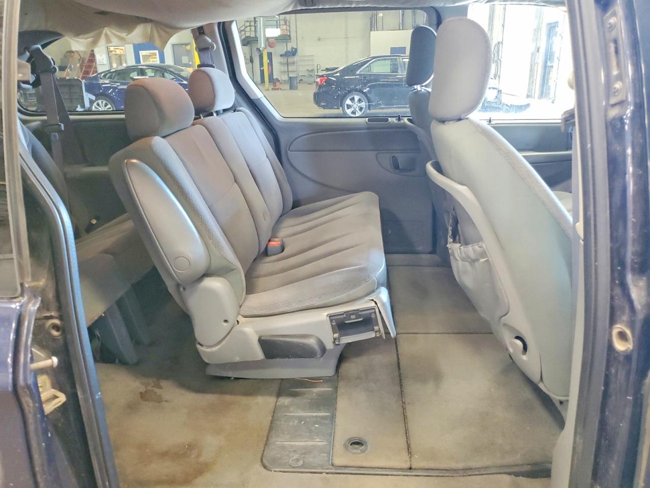 Dodge Caravan Se