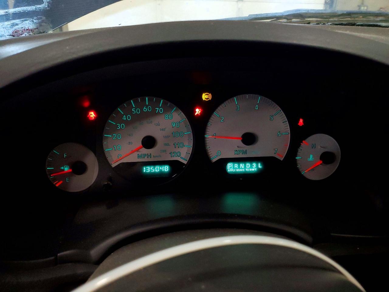 Dodge Caravan Se