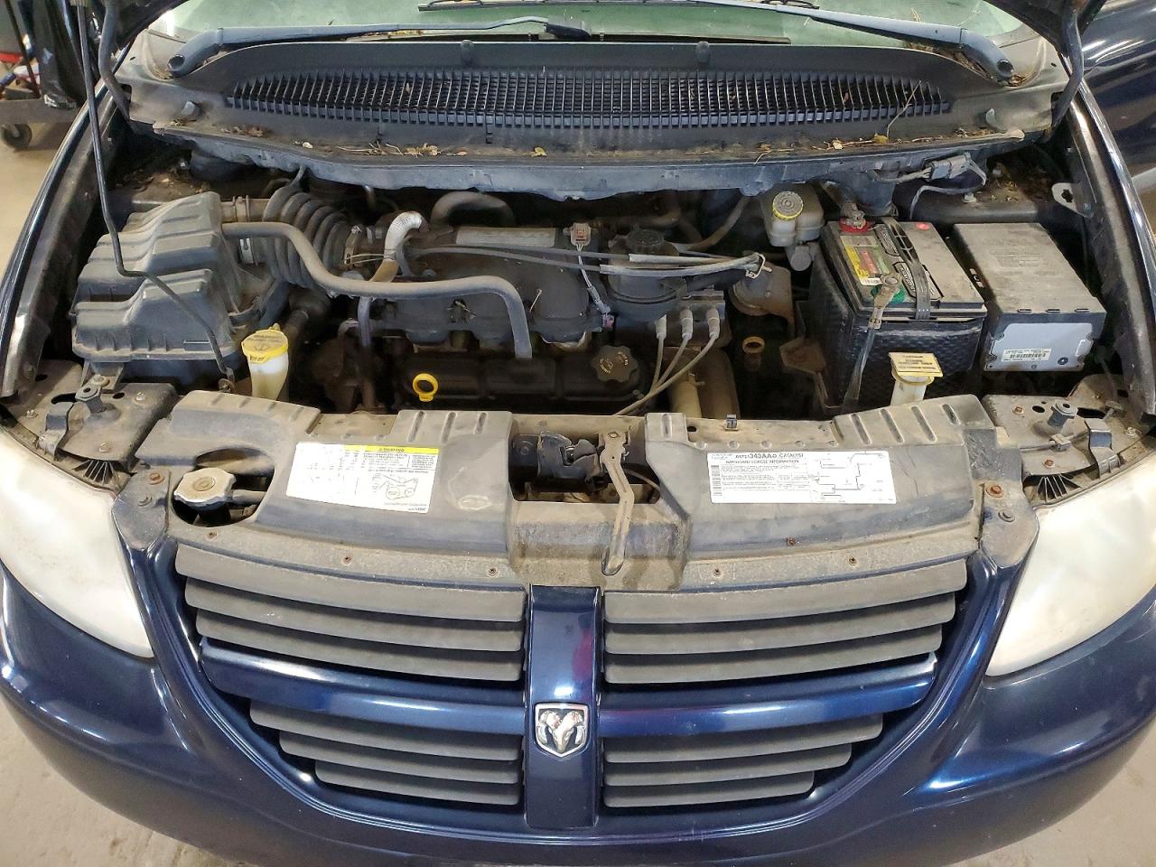 Dodge Caravan Se