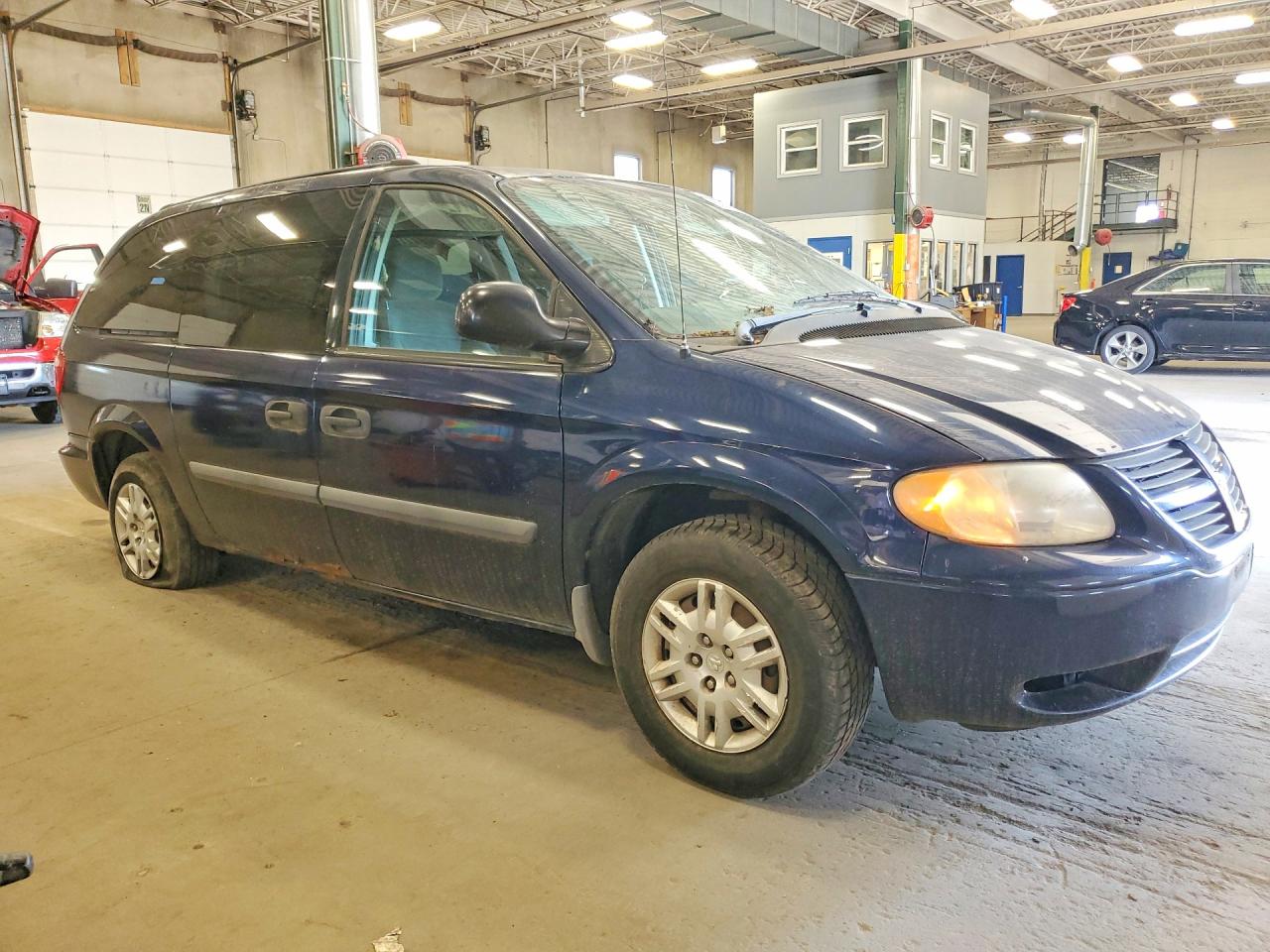 Dodge Caravan Se