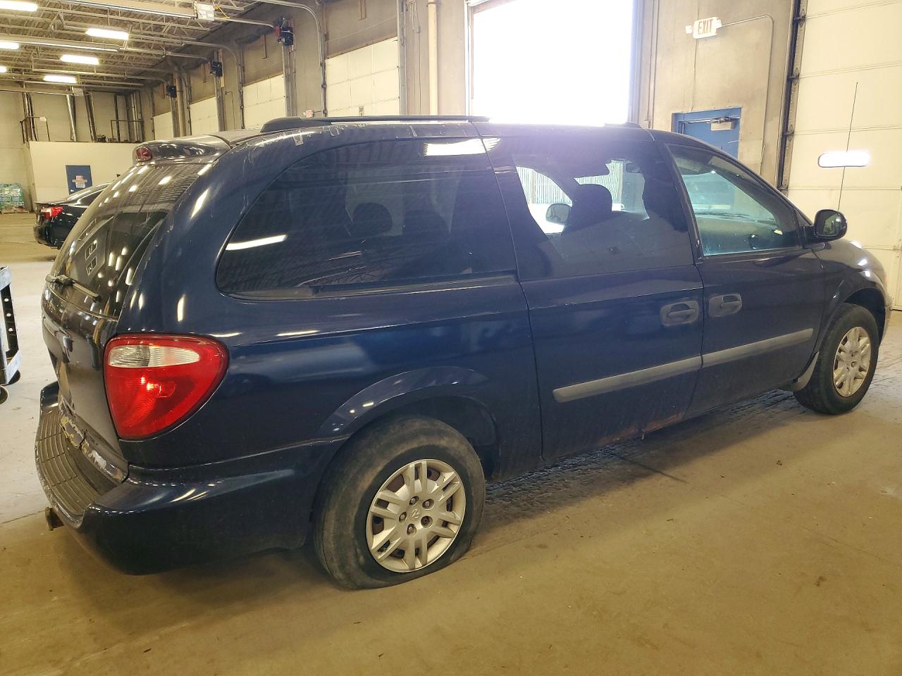 Dodge Caravan Se