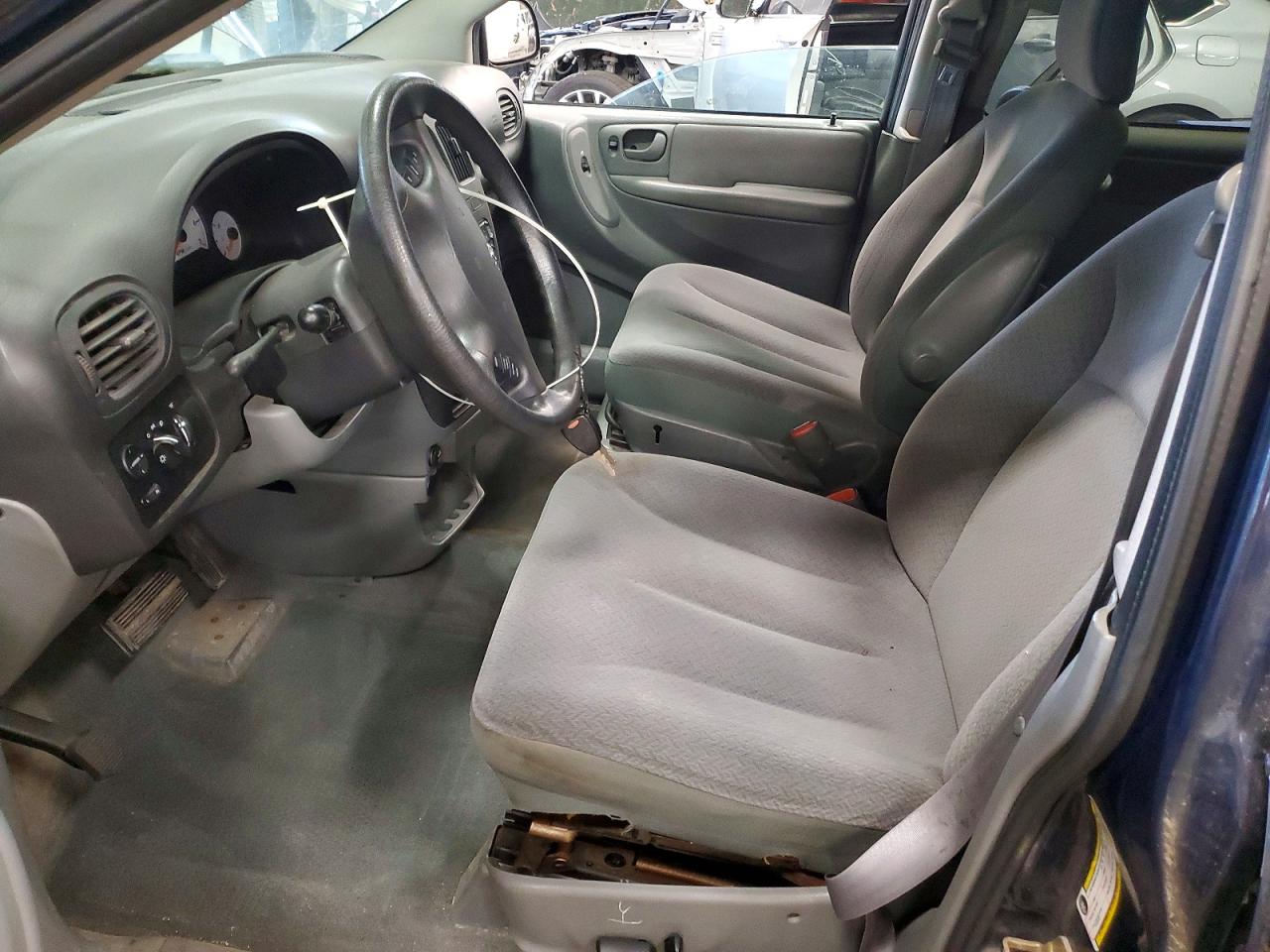 Dodge Caravan Se