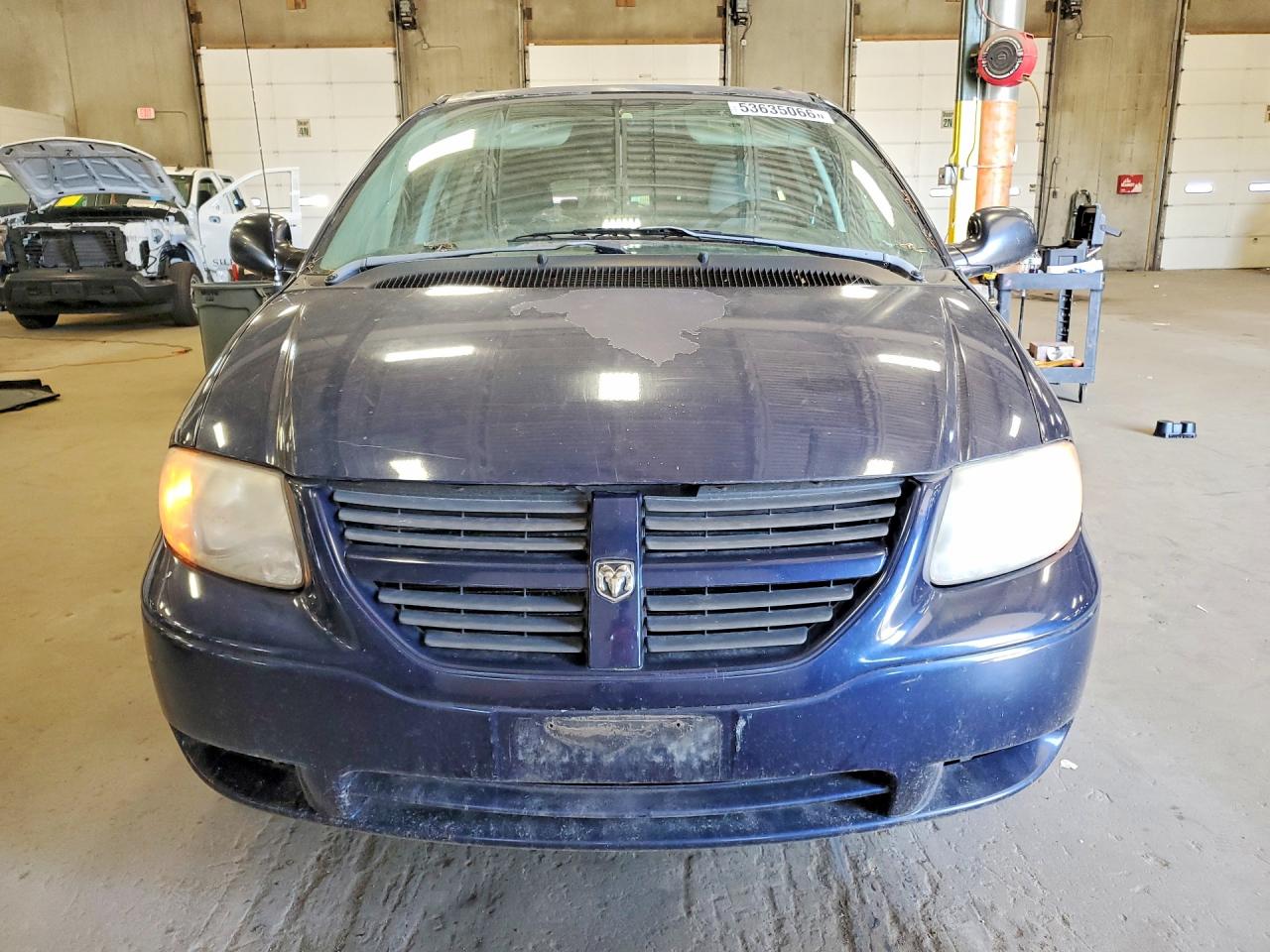 Dodge Caravan Se
