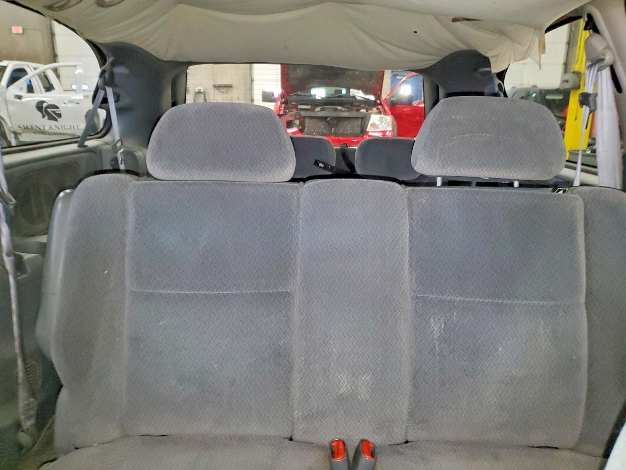 Dodge Caravan Se