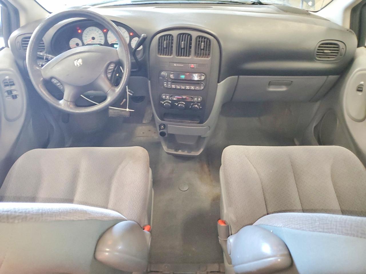 Dodge Caravan Se