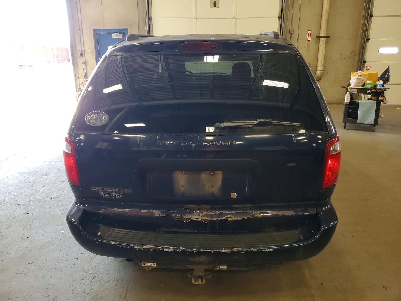 Dodge Caravan Se