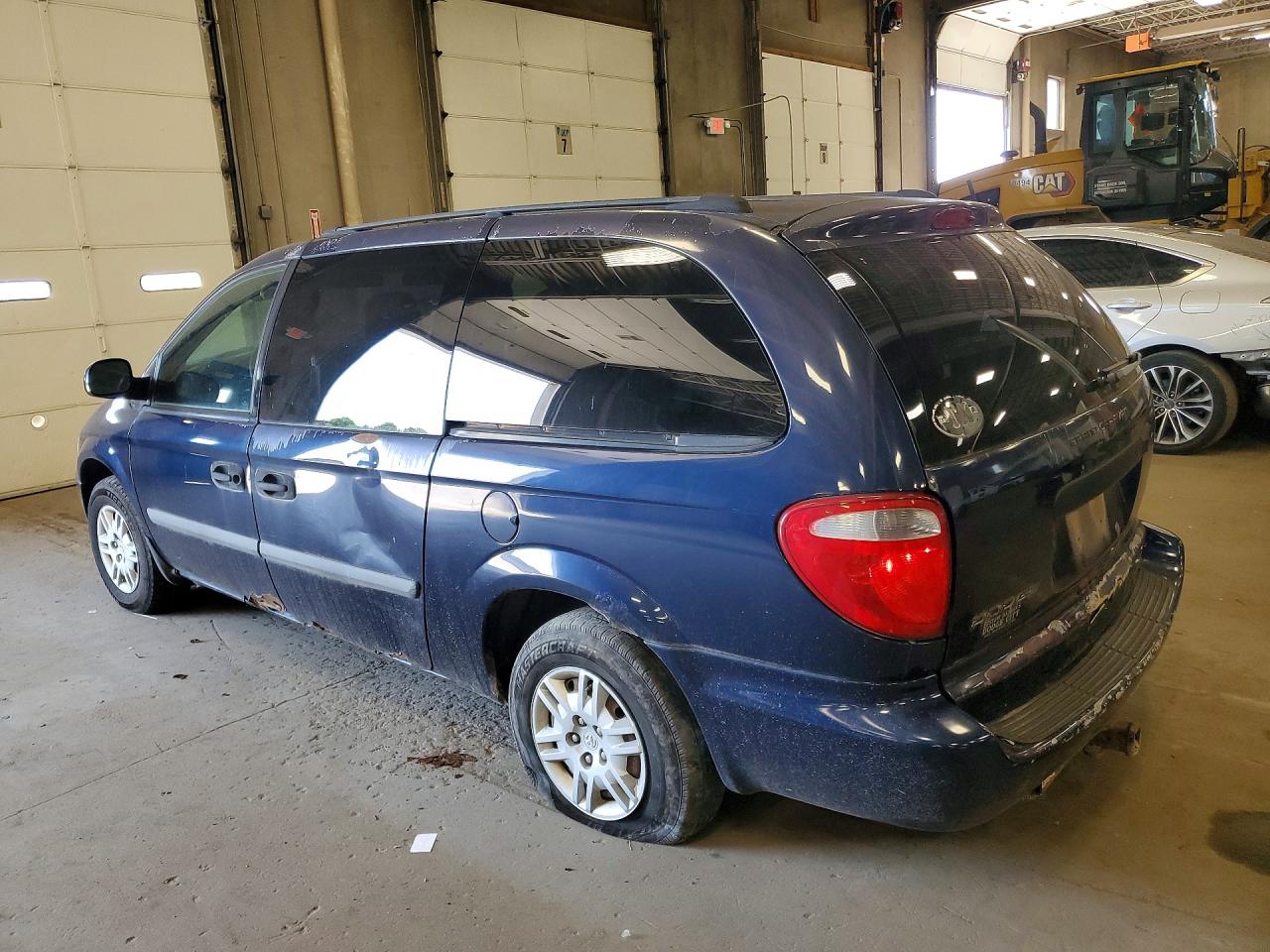 Dodge Caravan Se