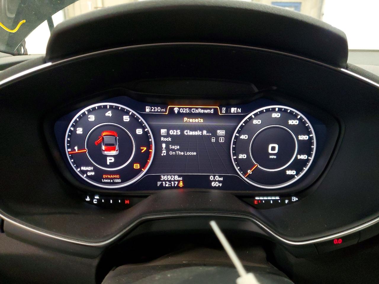 Audi TT