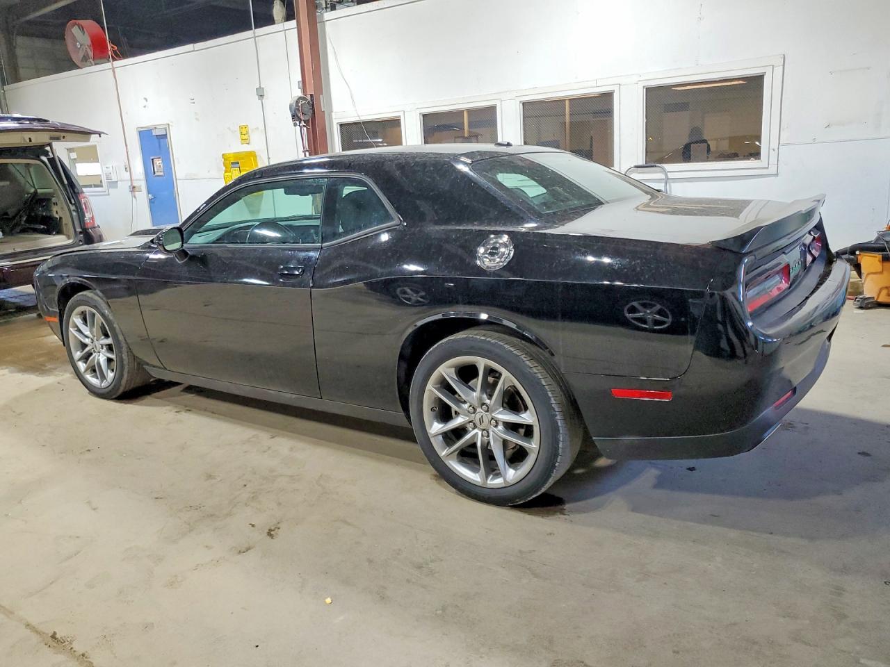 Dodge Challenger Gt