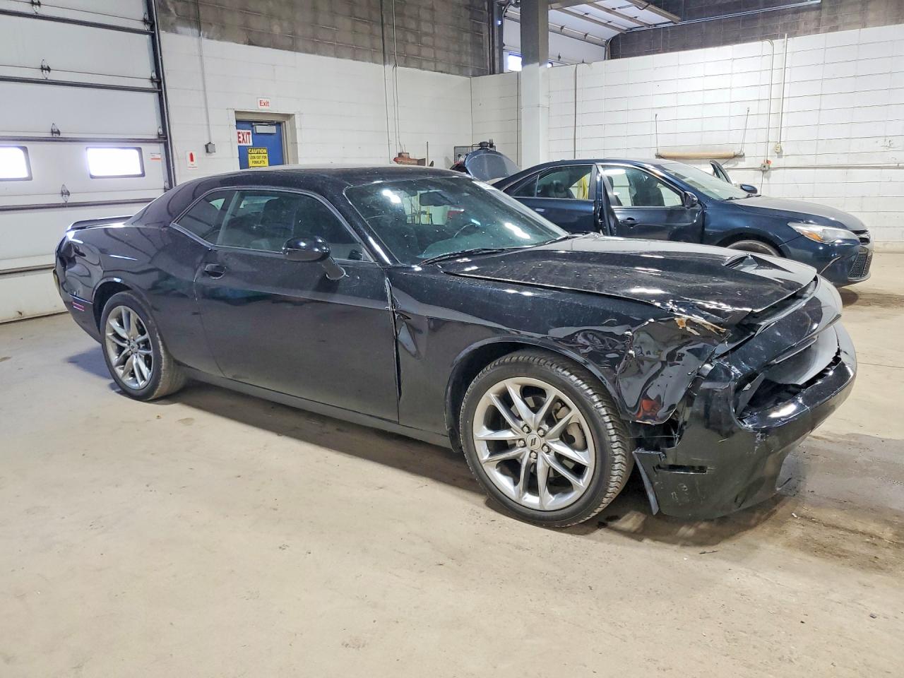 Dodge Challenger Gt