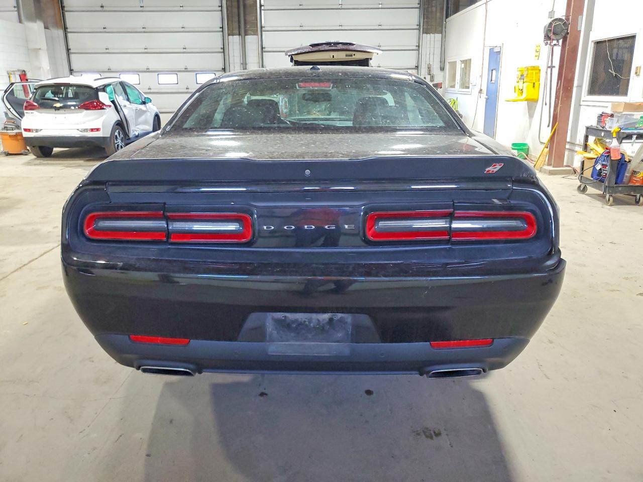 Dodge Challenger Gt