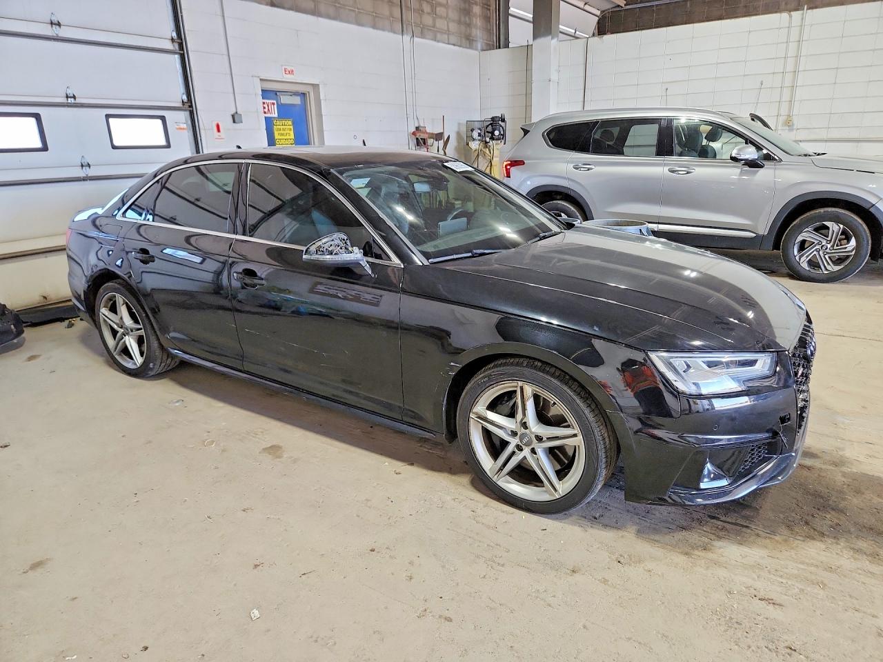 Audi S4 Premium Plus