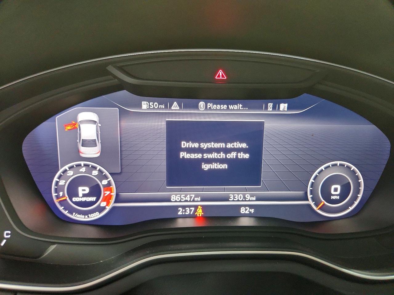 Audi S4 Premium Plus