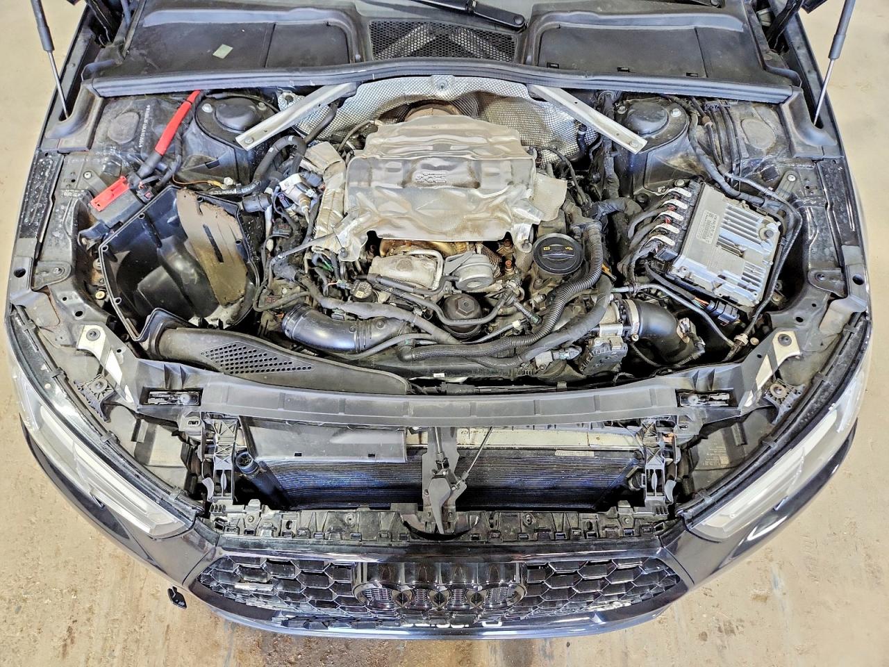 Audi S4 Premium Plus
