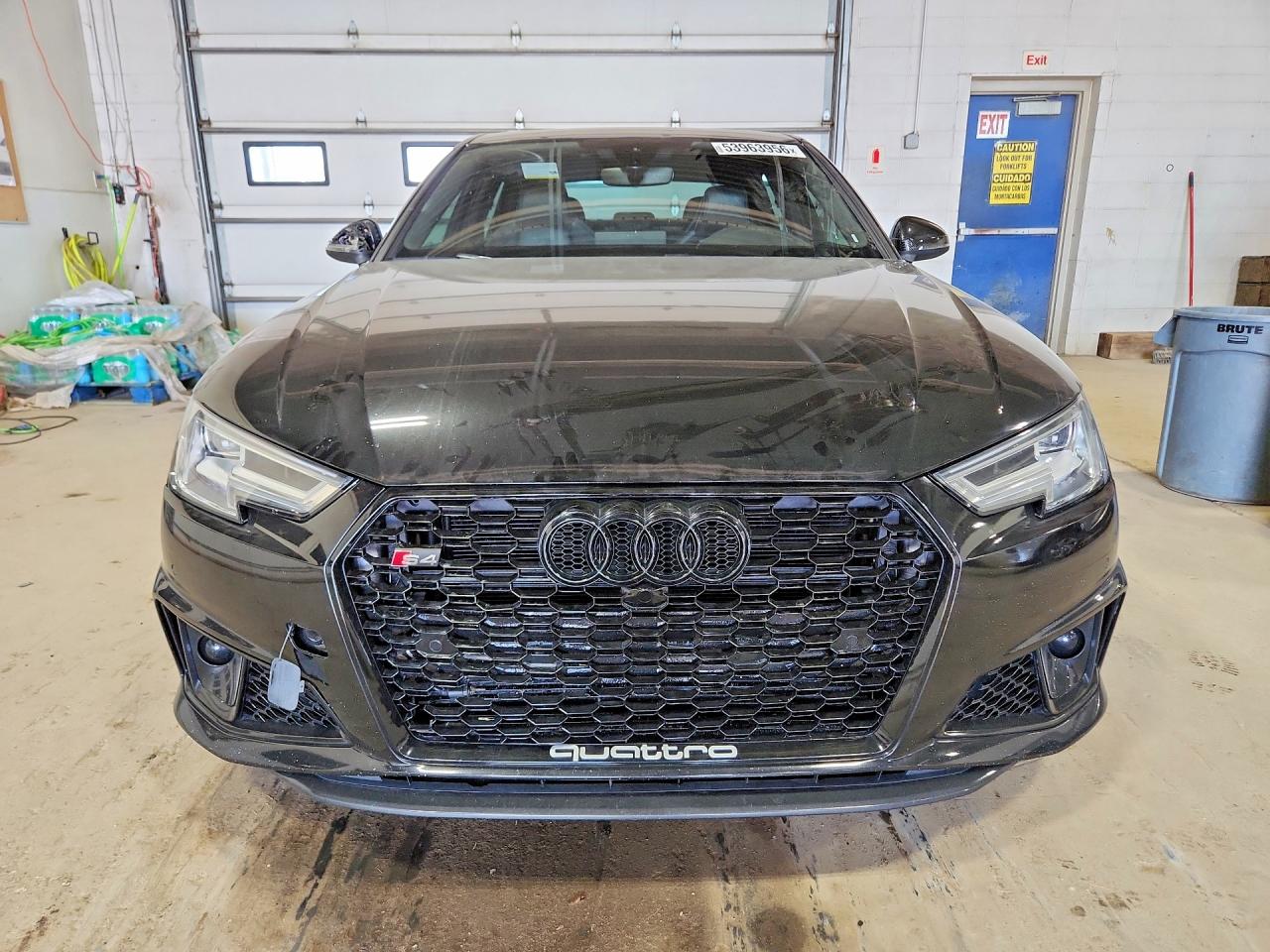 Audi S4 Premium Plus