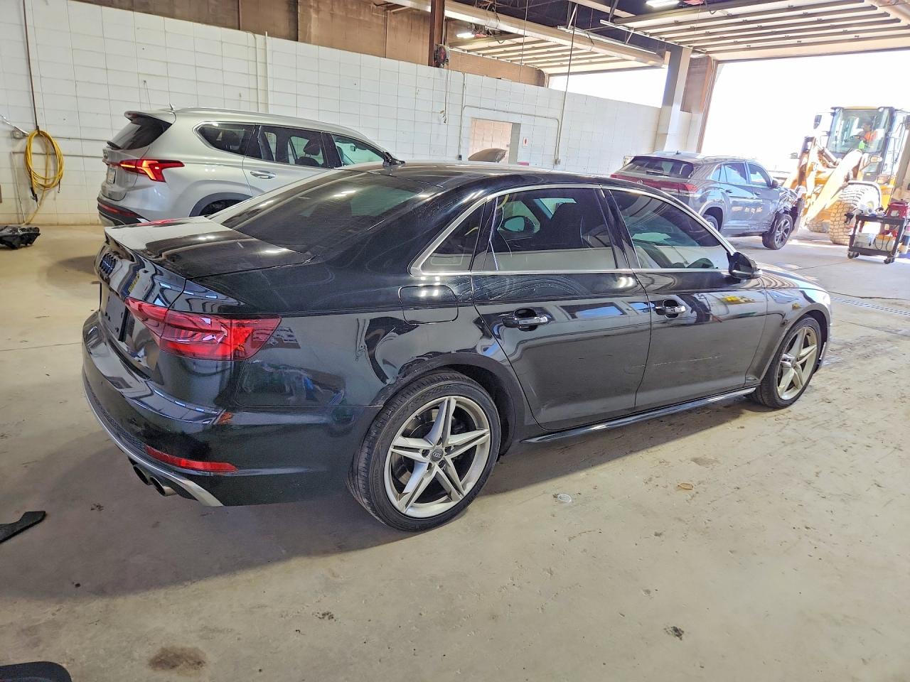 Audi S4 Premium Plus