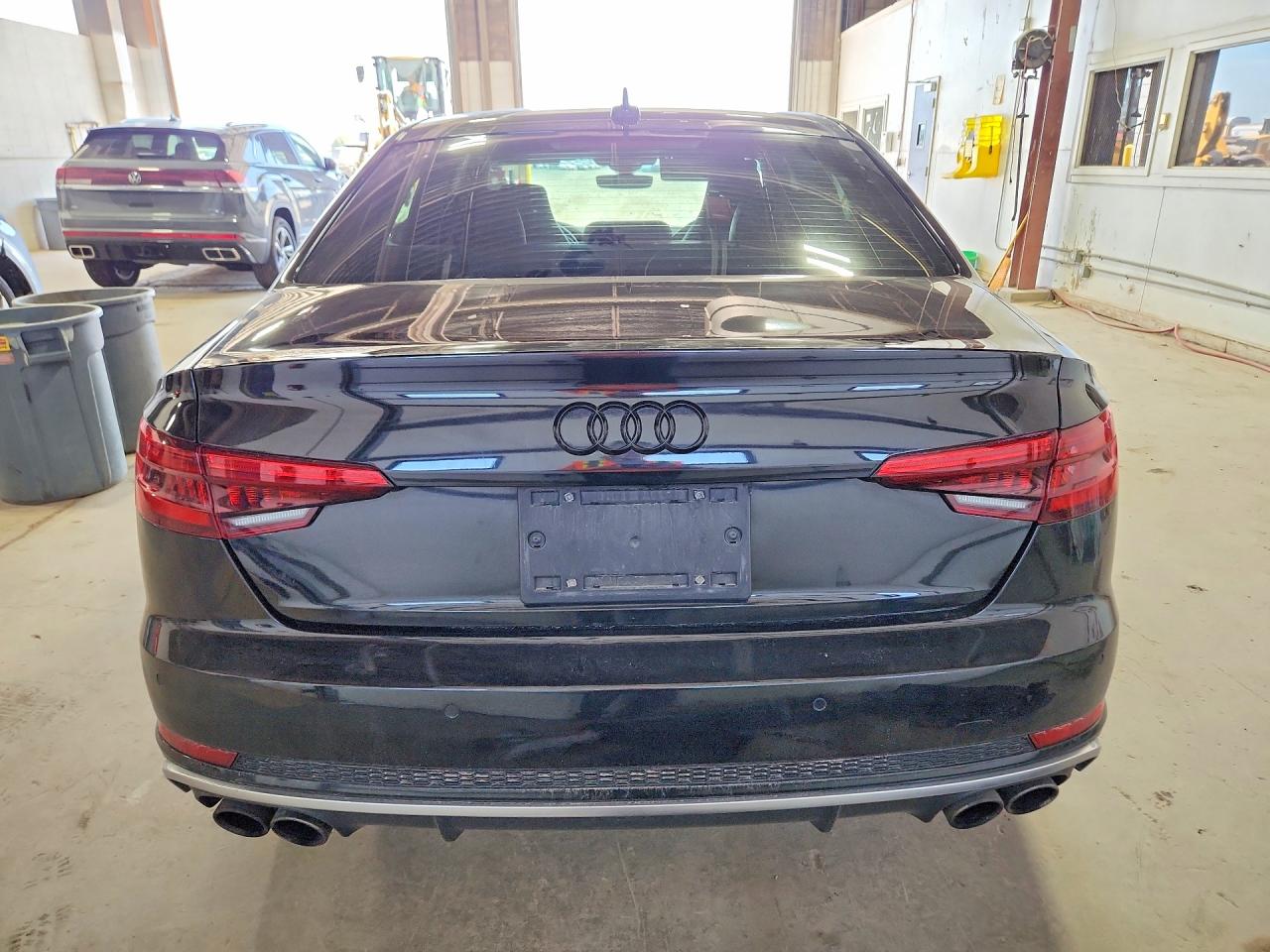 Audi S4 Premium Plus