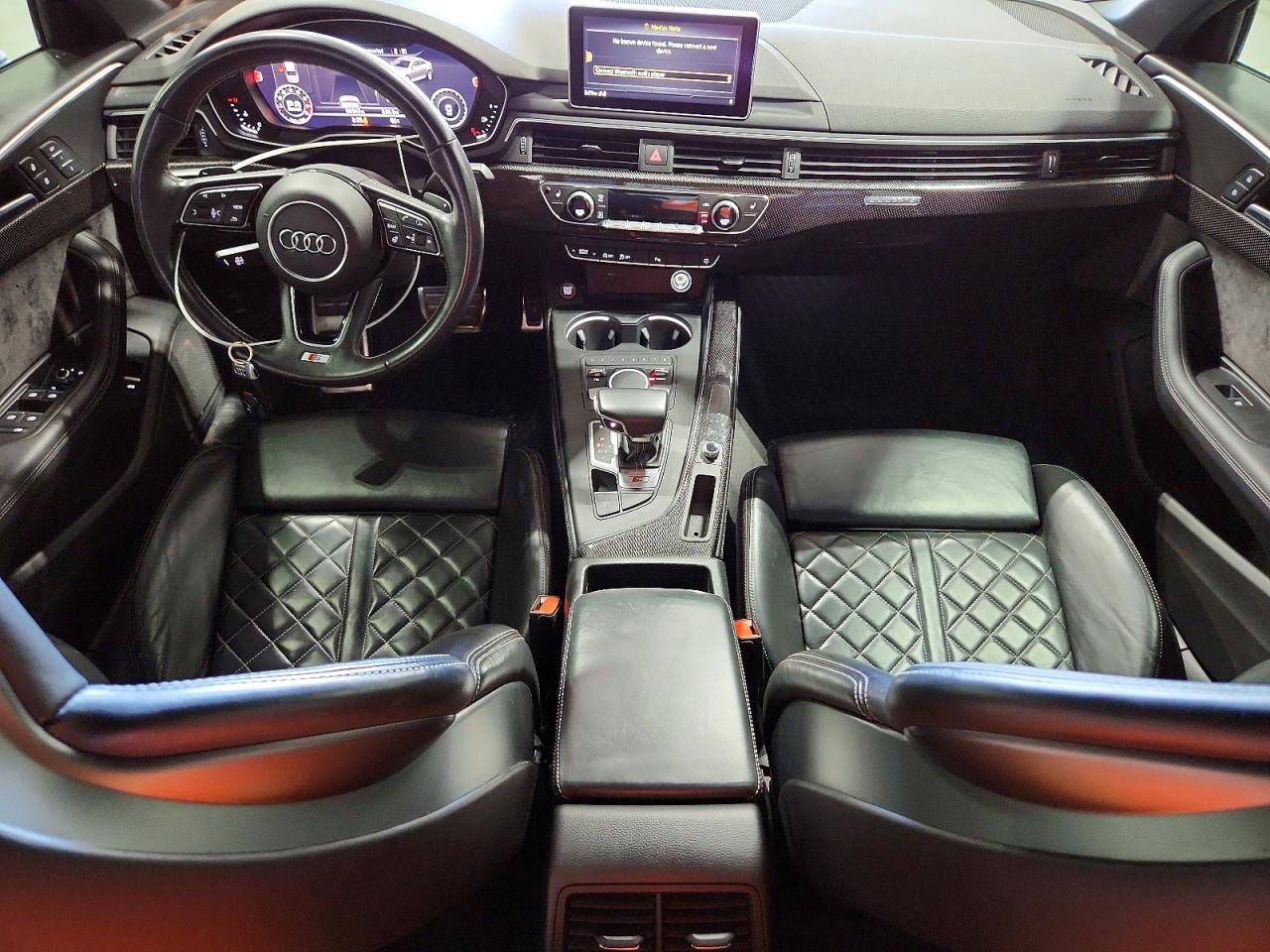 Audi S4 Premium Plus