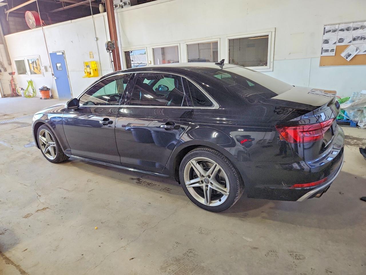 Audi S4 Premium Plus