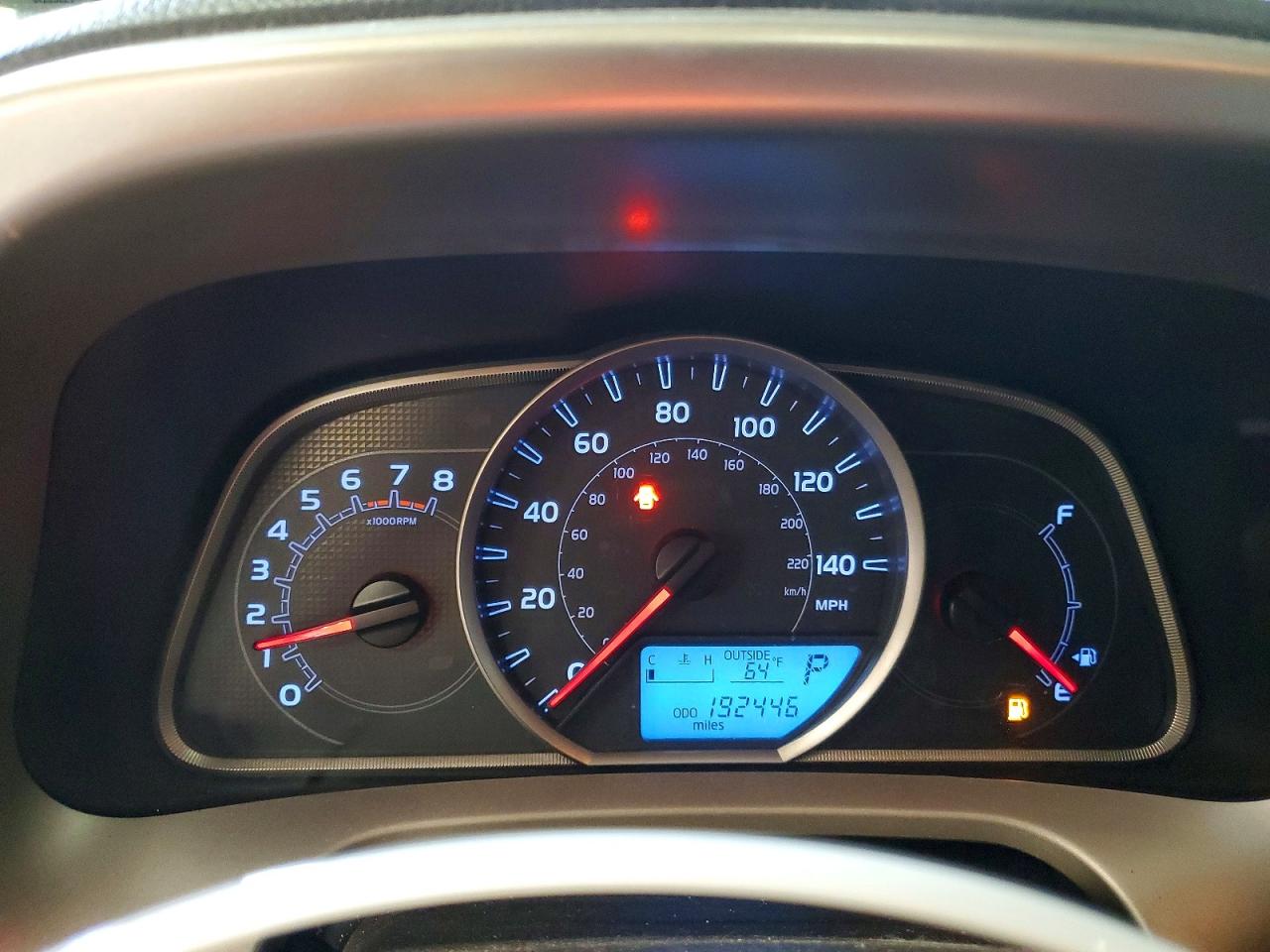 Toyota RAV4 Le