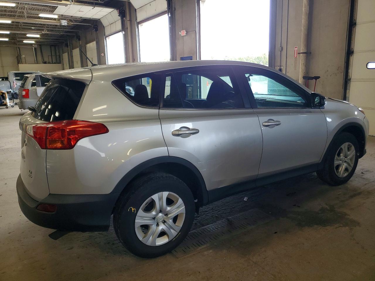 Toyota RAV4 Le