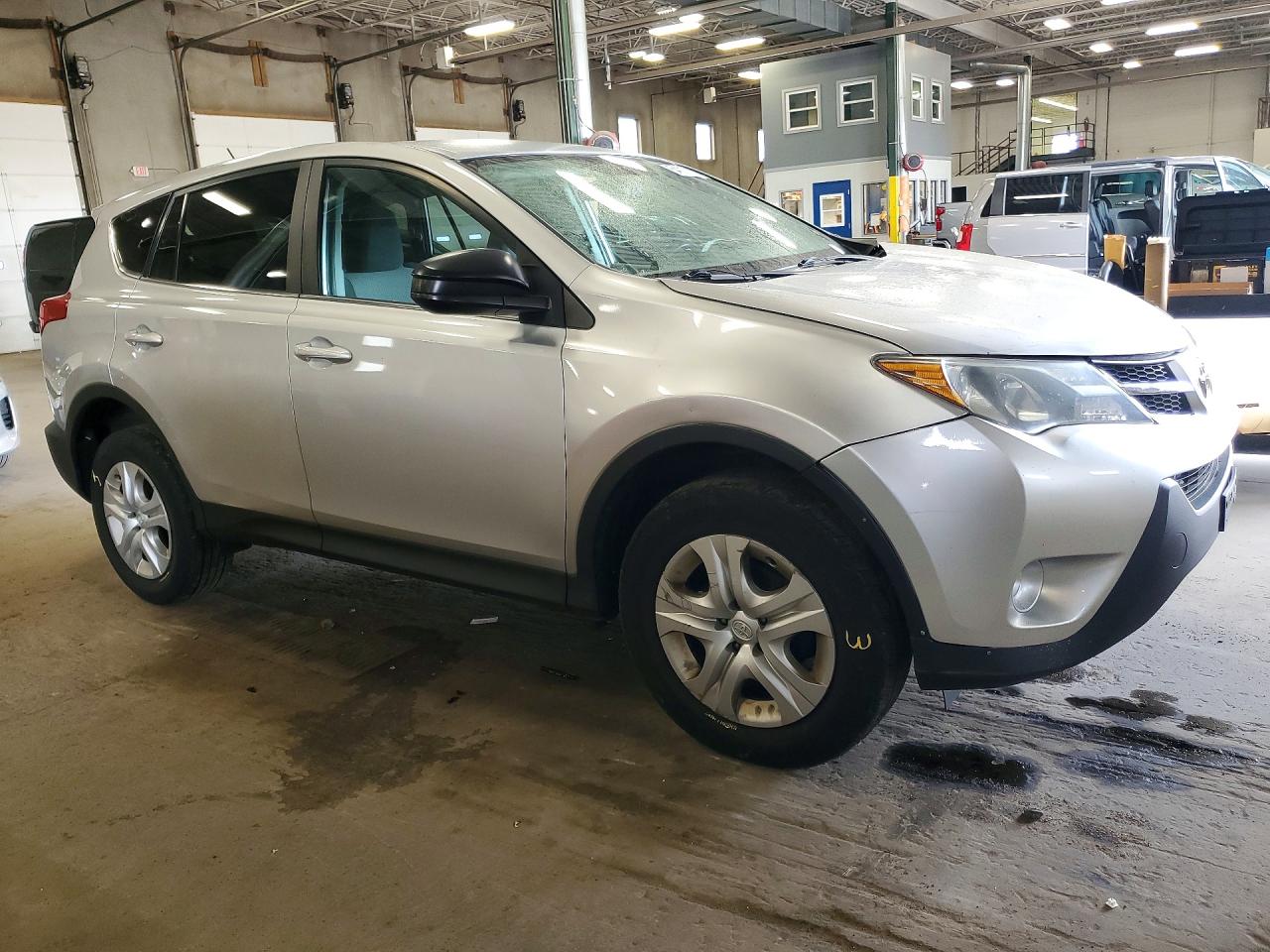 Toyota RAV4 Le