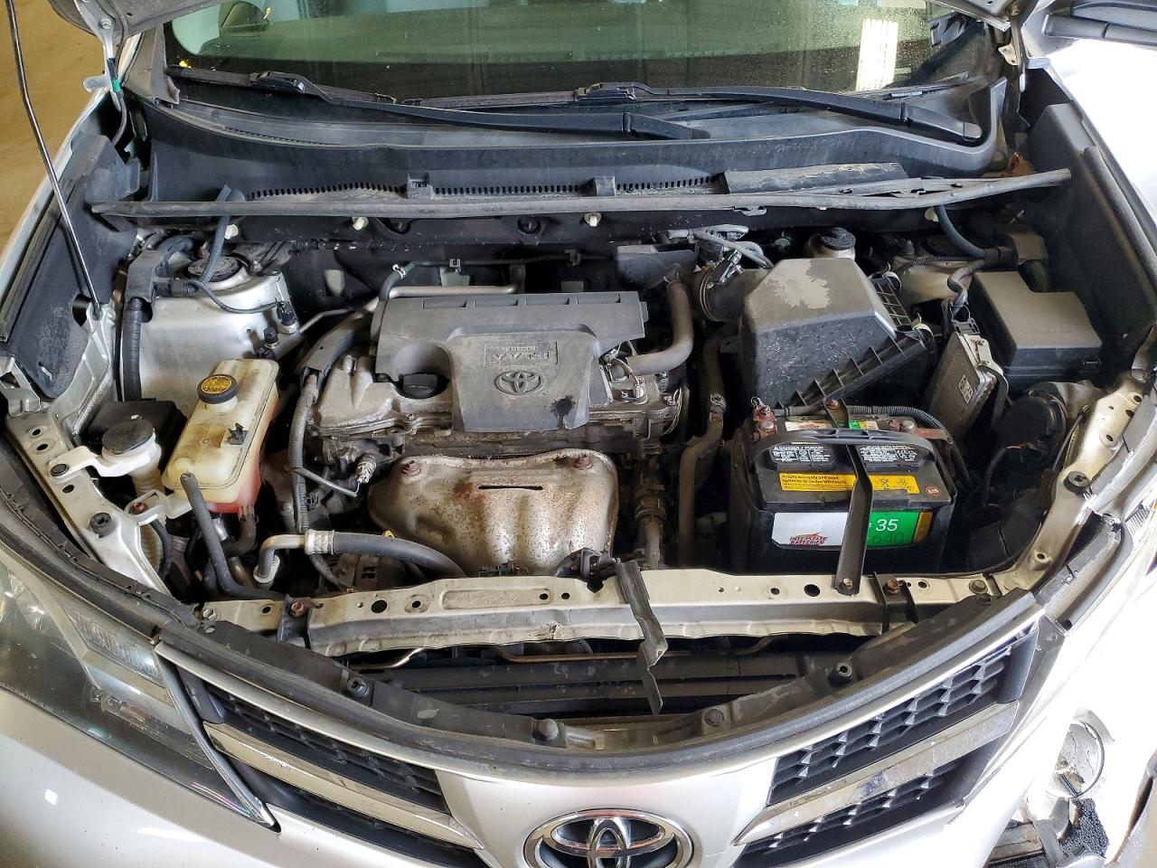 Toyota RAV4 Le