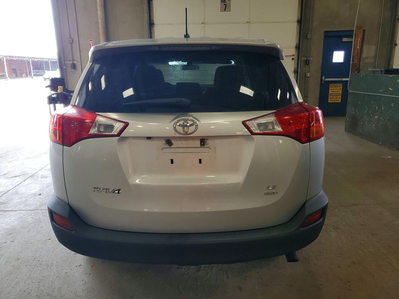 Toyota RAV4 Le