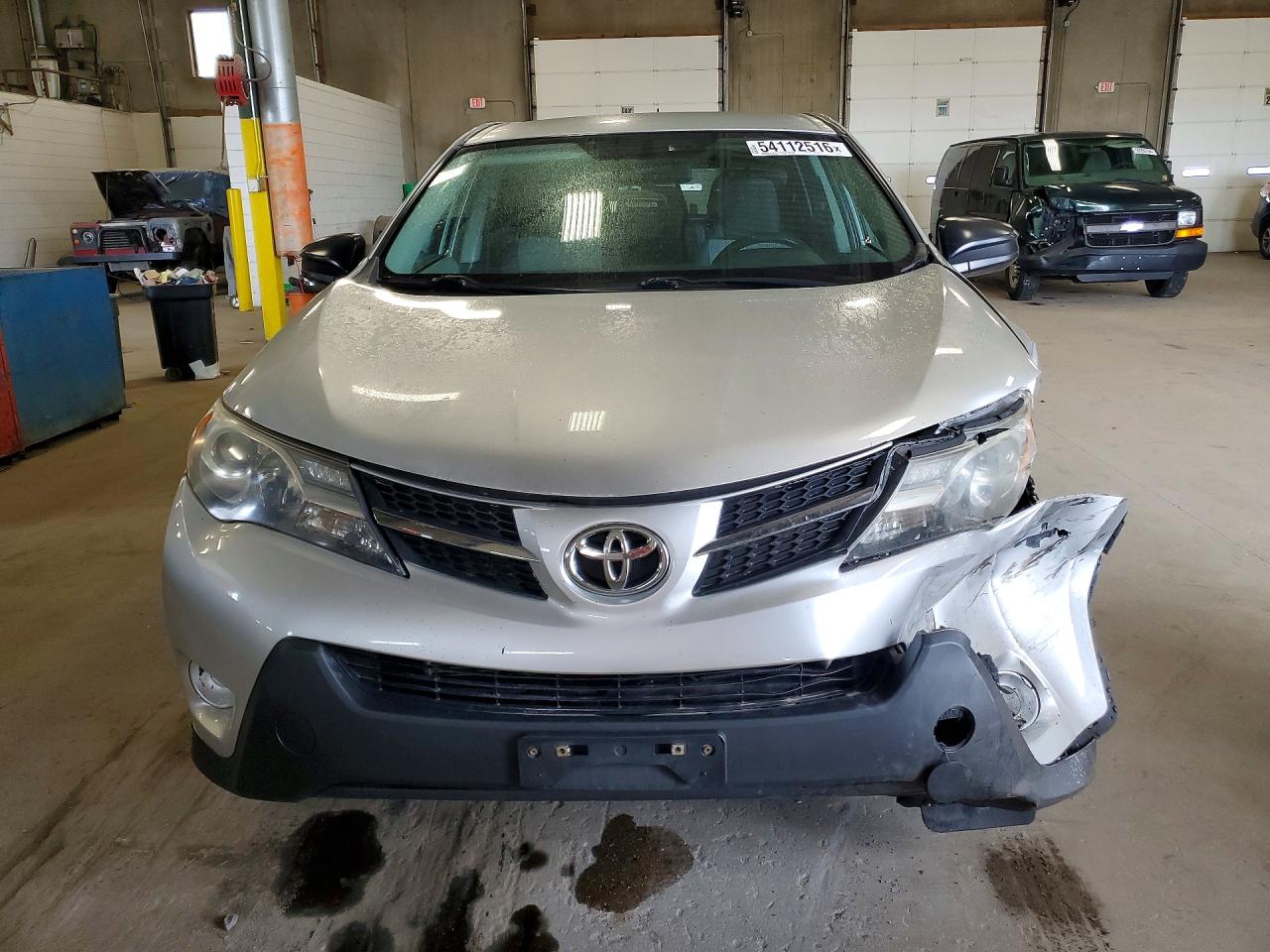 Toyota RAV4 Le
