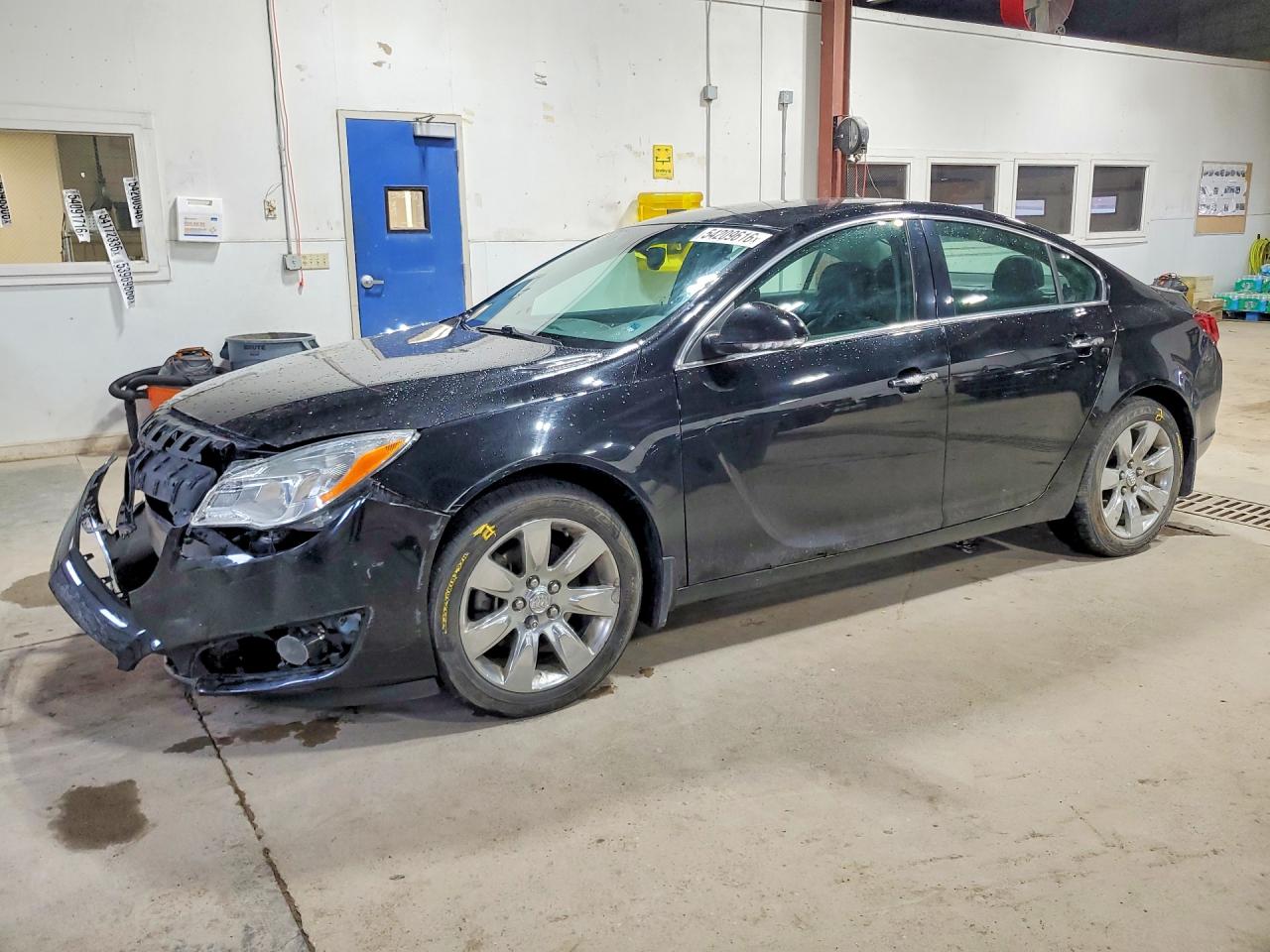 Salvage Buick Regal Image
