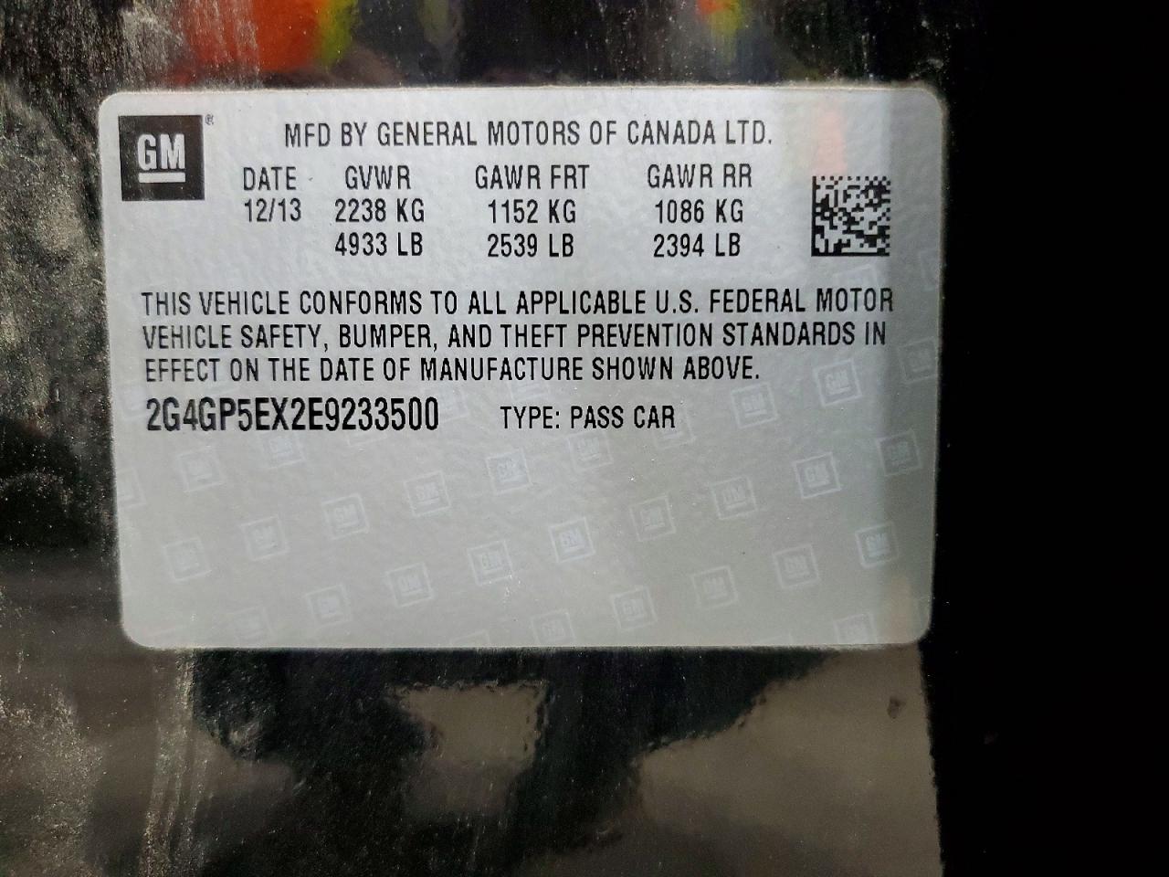Buick Regal Premium