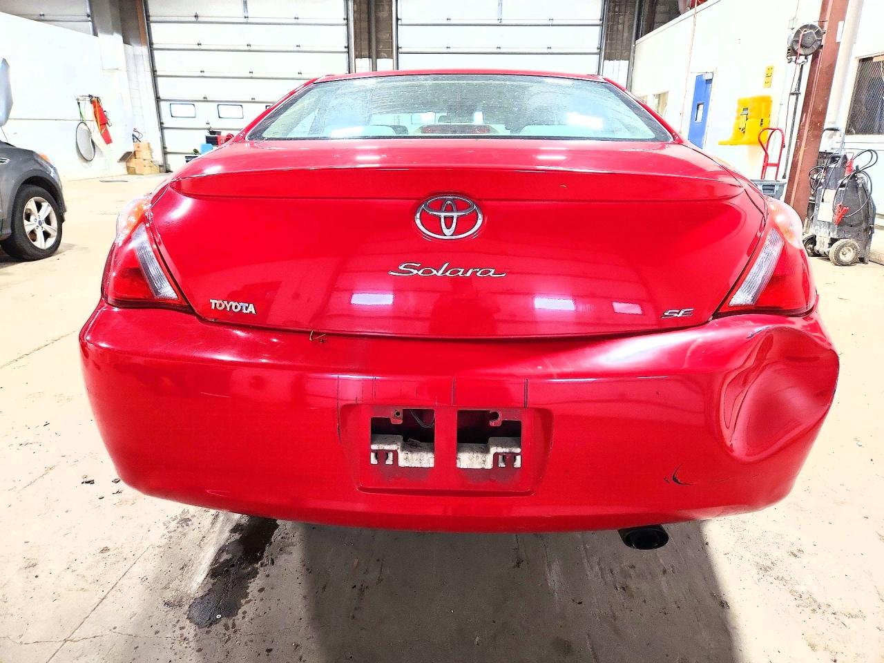 Toyota Camry Se