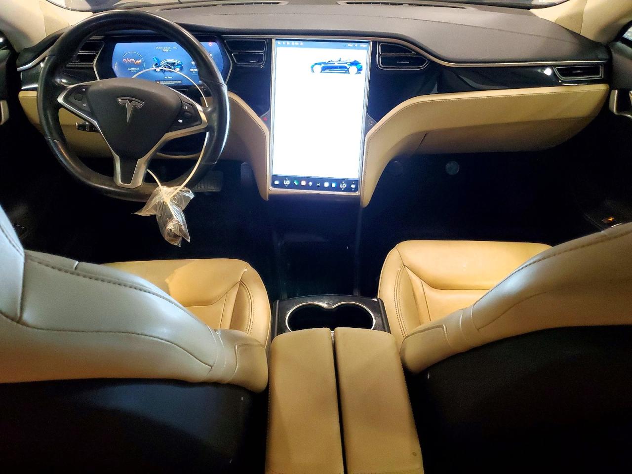 Tesla Model S 70d