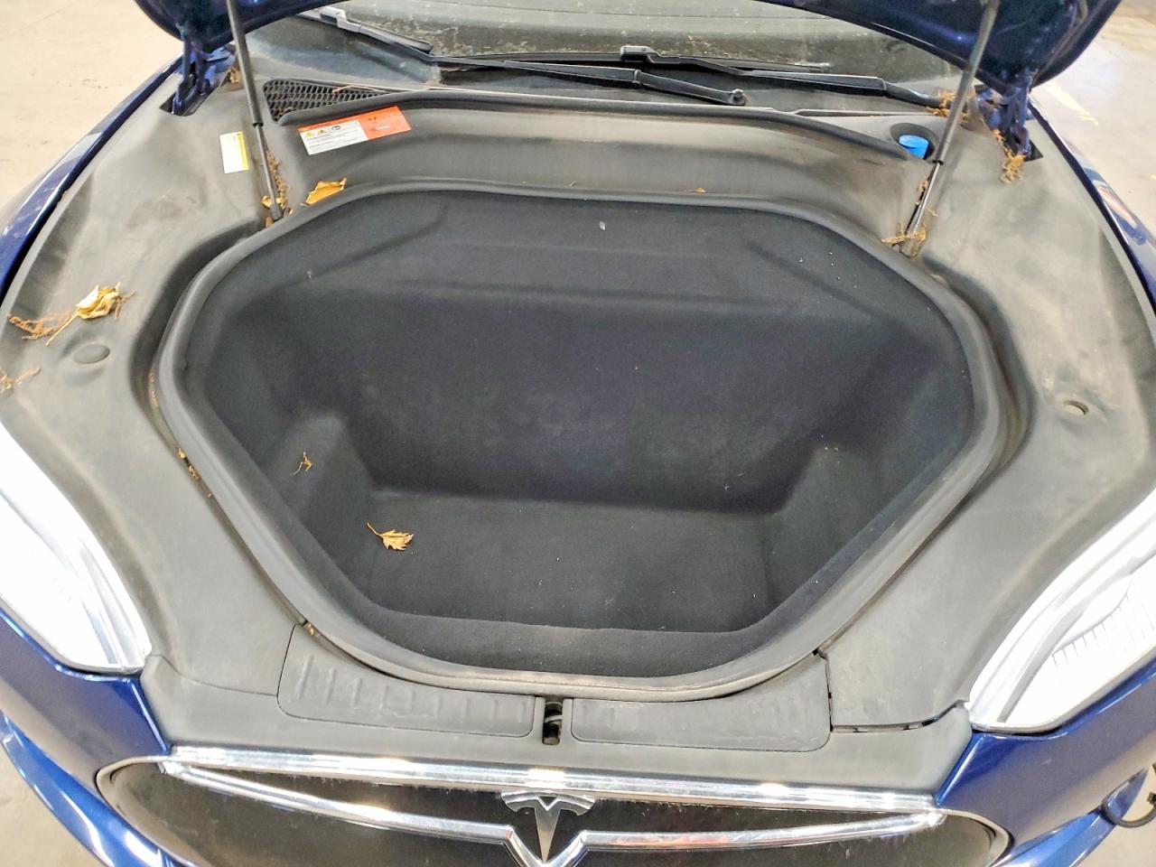Tesla Model S 70d